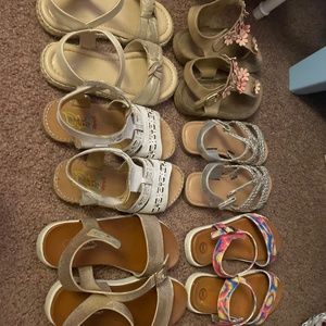 Sandals